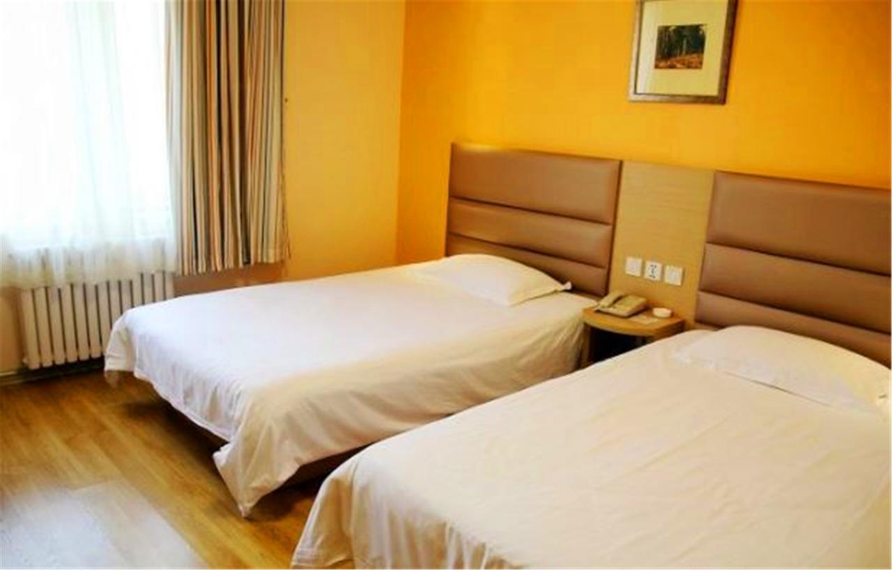 Greentree Inn Shandong Qingdao Railway Station Zhanqiao Yacht Wharf Express Экстерьер фото